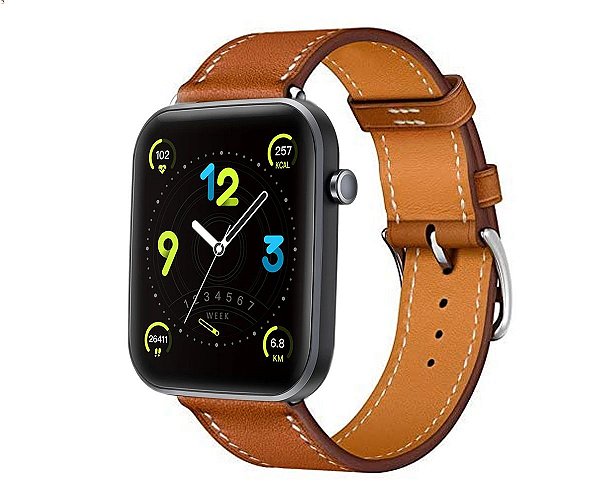 smartwatch colmi p15