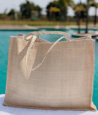 Bolsa de Palha Amalfi - Várias Cores