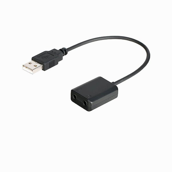 Adaptador de Áudio P2-USB - Saramonic - A Sua Loja de Microfones,  Equipamentos de Audio