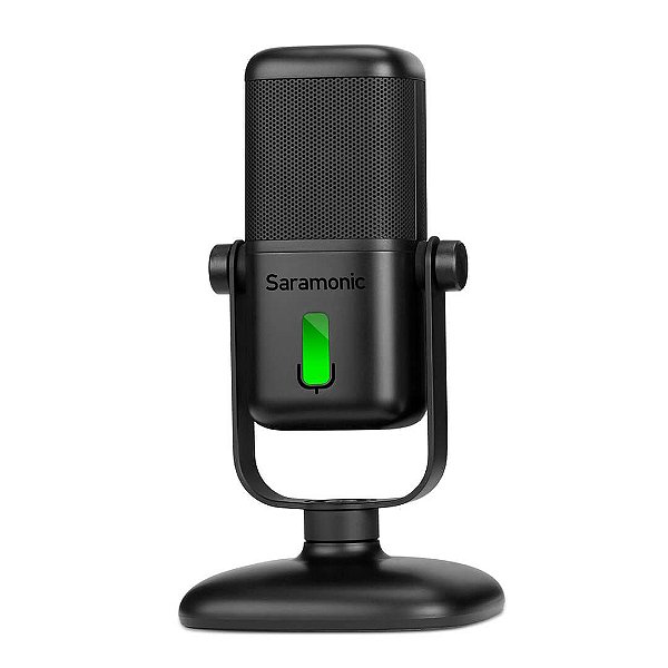 SR-MV2000 | Microfone de Estúdio de Diafragma Largo USB