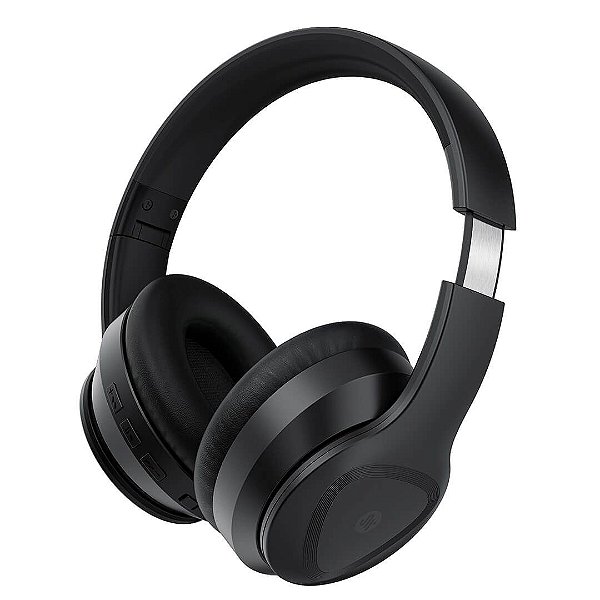 SR-BH600 | Fone de Ouvido sem Fio Bluetooth 5.0 com Tecnologia ANC de cancelamento de ruído