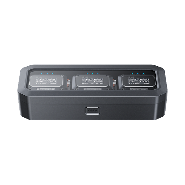 TC-NEO | Gerador de Timecode Sem Fio Bluetooth