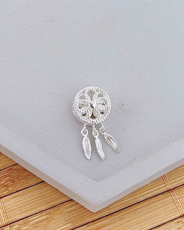 Berloque Filtro dos Sonhos - Prata 925