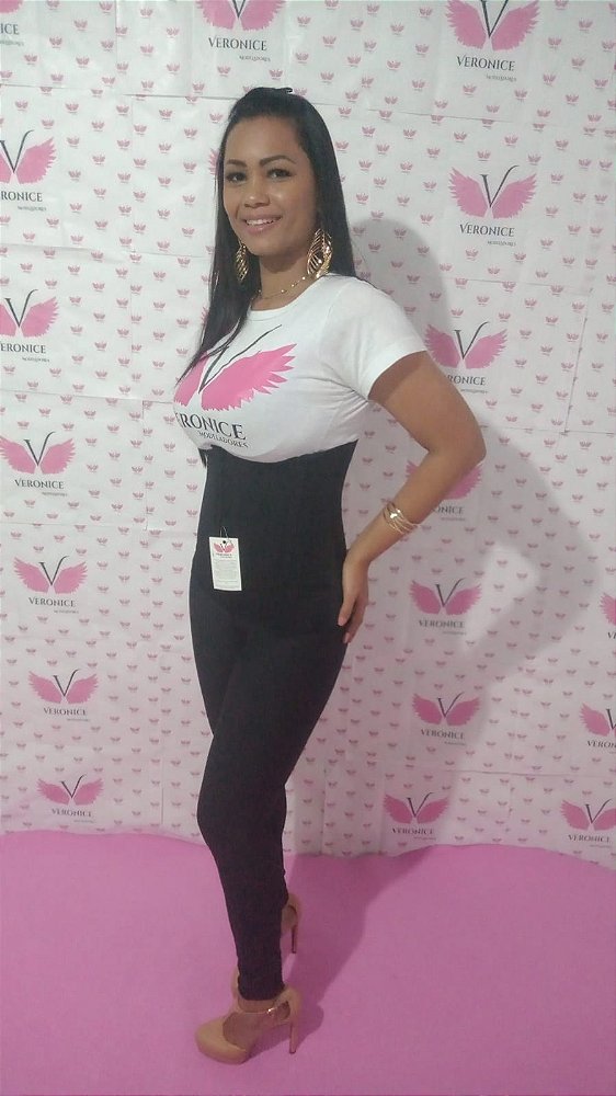 Cinta Modeladora Slim Faixa