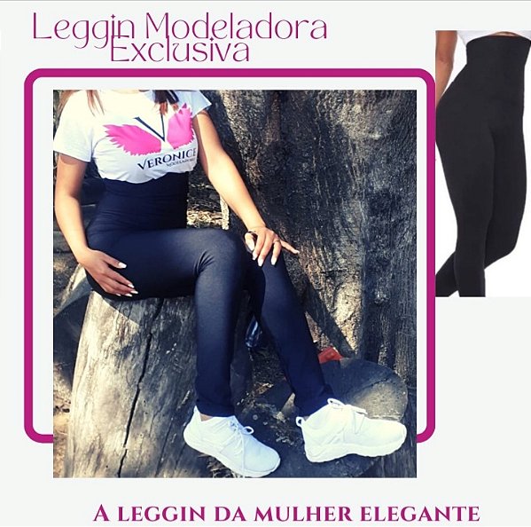 Leggin Modeladora