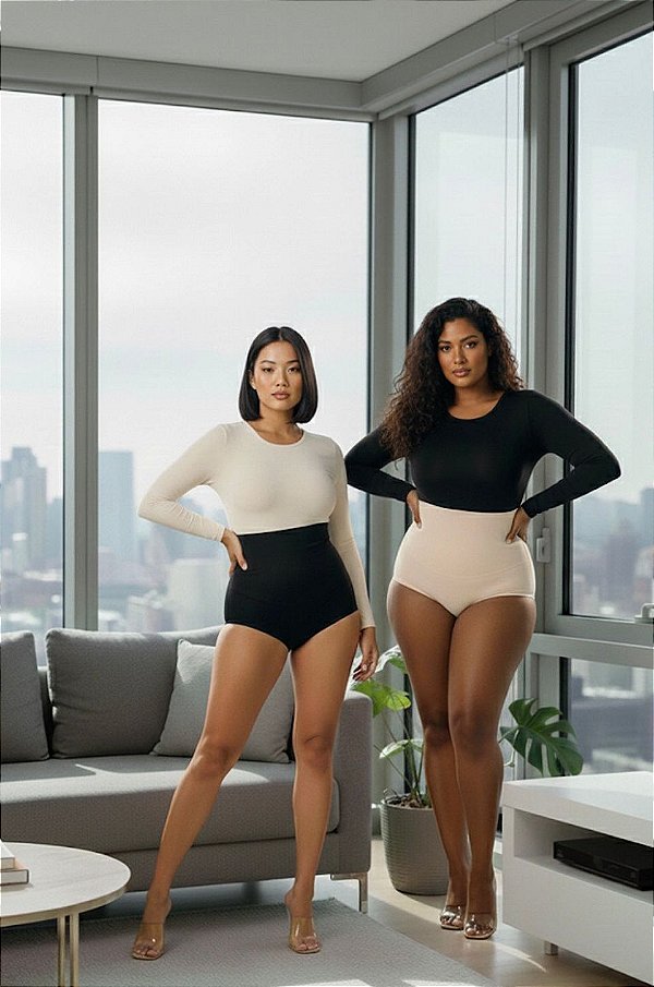 DUPLICADO - Kit 20 Calcinhas Modeladoras
