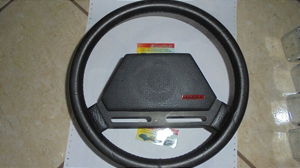 Corcel 75_77 Volante Esportivo 325mm Novo Década De 90