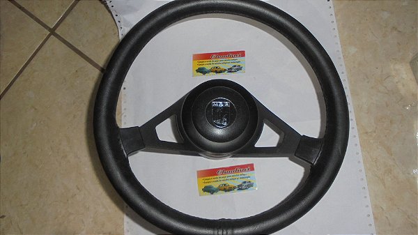 Corcel 71_74 - Volante Esportivo Mr3 310mm Novo De Época