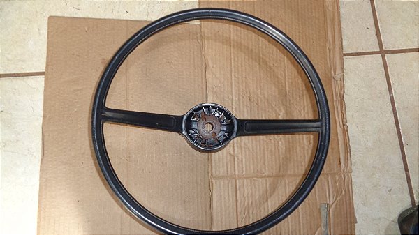 Maverick E Corcel 75 A 77 Luxo Gt - Volante Para Restauro