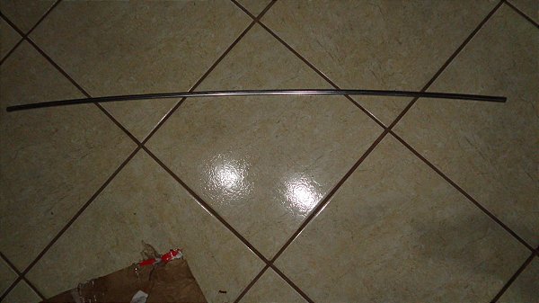 Corcel 75 A 77 Friso Inferior Do Painel Traseiro Original Novo
