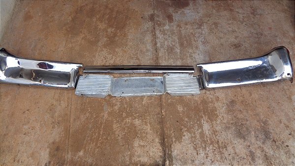 Chevrolet Impala 1962 - Parachoque Traseiro Completo Usado