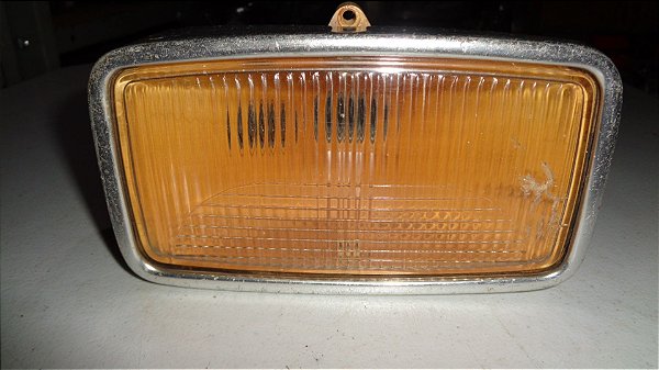 Aero Willys Itamaraty 71_72 Pisca Seta Lanterna Original