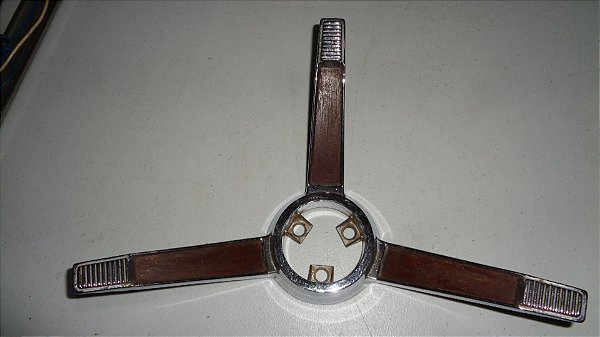Aero Willys Itamaraty Corcel Gt 69 Aro Da Buzina Do Volante