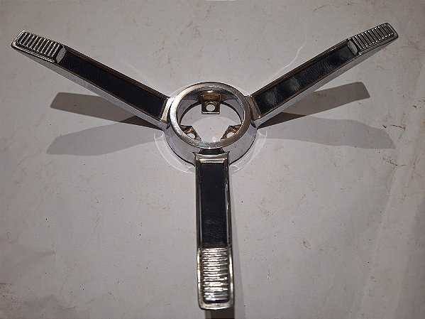 Aero Willys Itamaraty Corcel Gt Aro Buzina Do Volante com reparo