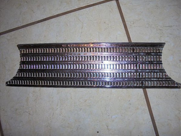 Chevrolet 1941 - Grade Moldura Acabamento Central Do Painel