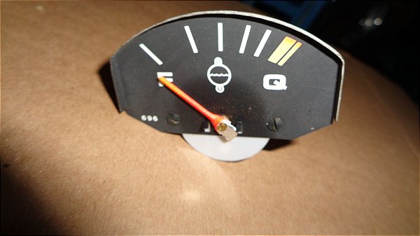 Chevette 81 E 82 - Relógio Marcador Temperatura