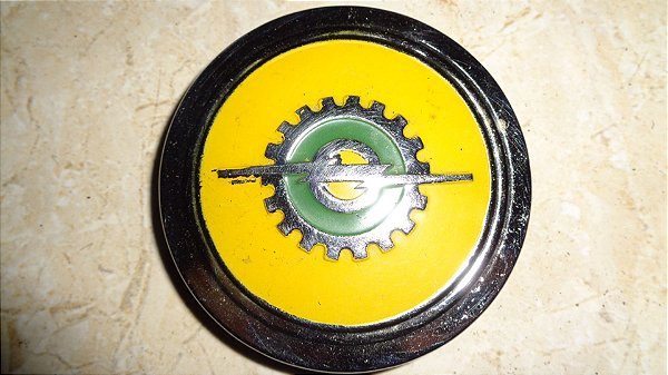 F100 F350 F600 60 62 64 68 Botão Da Buzina Volante NOVO
