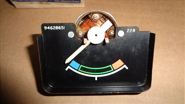 Monza 82_85 - Relógio Marcador De Temperatura 94628651