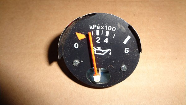 F1000 F4000 - Marcador Pressão de óleo Original Novo