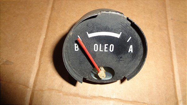 F100 F600 F1000 - Marcador de pressão de óleo Original Novo