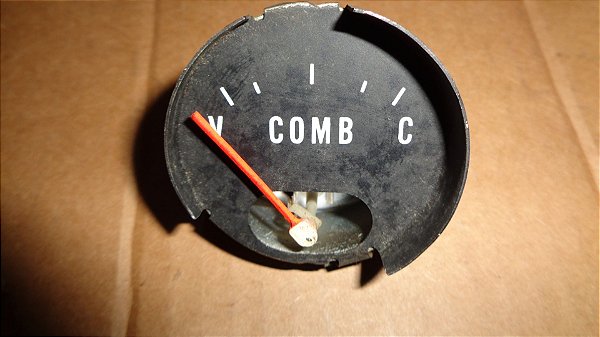 F100 F600 F1000 - Marcador de Combustivel Original Novo