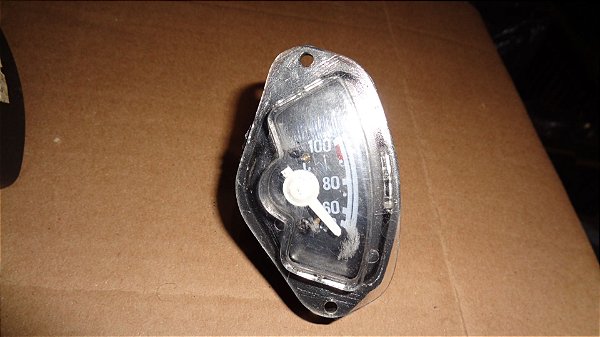 Mercedes Benz 1113 1313 1513 - Marcador De Temperatura Novo