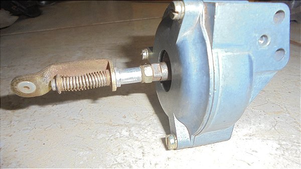 Passat Ts Câmara Vácuo Do Carburador Solex Dbp Gasolina Novo