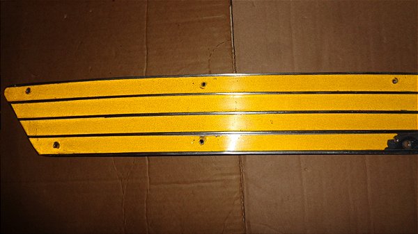 Sp2 - Friso Lateral Traseiro Esquerdo Para Restauro