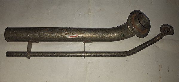 C10 D10 Veraneio 67/84 - Bocal Gargalo do Tanque Combustível Gm Novo