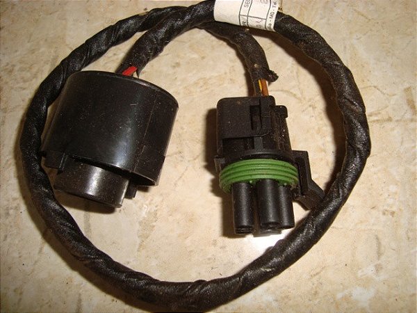 Omega 93_94 - Chicote do sensor e compresso suspensão Original Gm Novo
