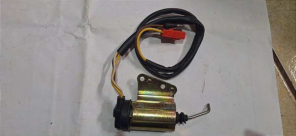 Escort Ghia/xr3 Trava Elétrica Solenoide Fechadura Porta Traseira Direita