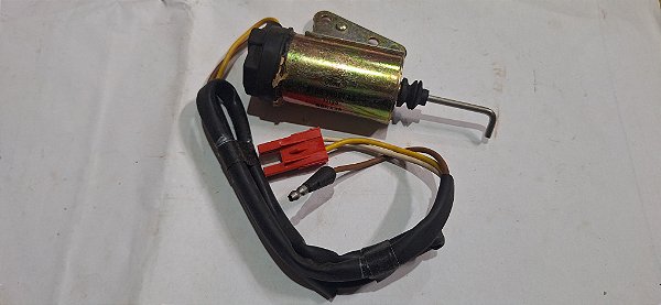 Escort Trava Elétrica Solenoide Fechadura Porta Dianteira Direita