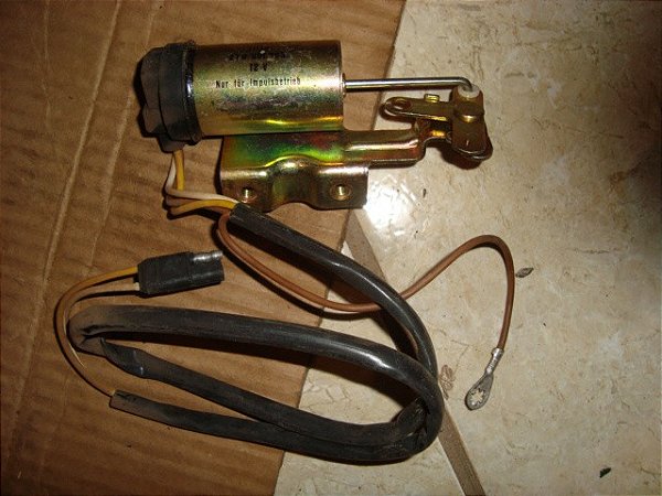 Escort Ghia/xr3 Trava Solenoide Fechadura do Porta malas
