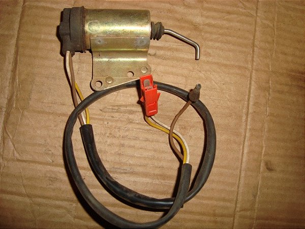 Escort Ghia/xr3 Trava Solenoide Fechadura Porta Traseira esquerda