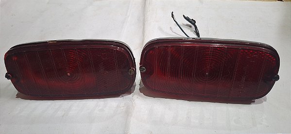 C14 C15 C10 D10 A10 - Par de Lanterna Traseira original USADA