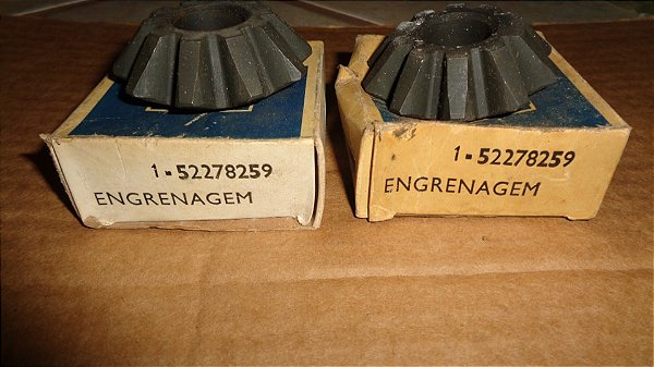 D20 88_90 Par de engrenagem satélite diferencial s/ bloqueio