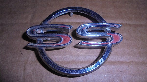 Impala SS 1964 - Emblema Original Usado