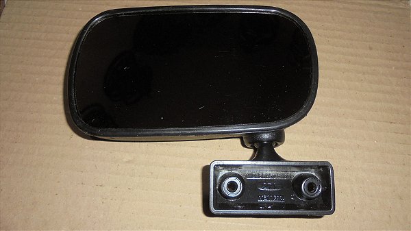 Opala 81_84 - Retrovisor Externo esquerdo Original Metagal