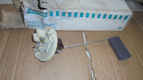 Chevette 90_94 - Bóia Tanque Combustível 65 lts Siemens
