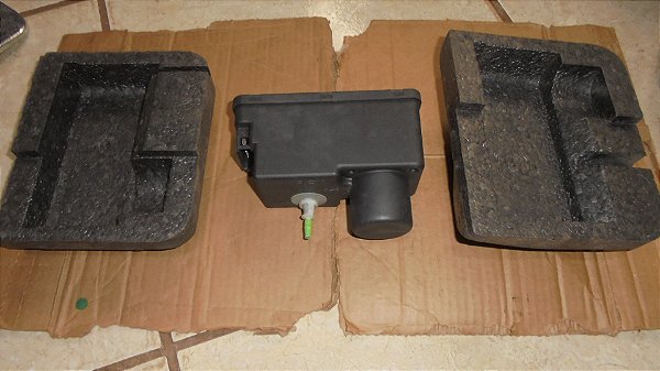 Golf Passat Jetta - Bomba da trava elétrica compressor fecho central