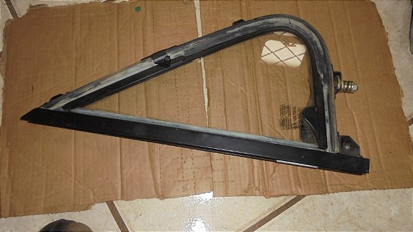 F100 F350 F1000 F4000 72_92 - Quebravento direito Novo Original FORD