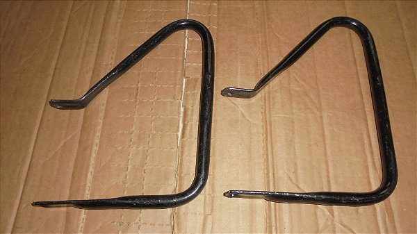 Mercedes Benz LP 321 - Par de Braço Retrovisor Externo novo