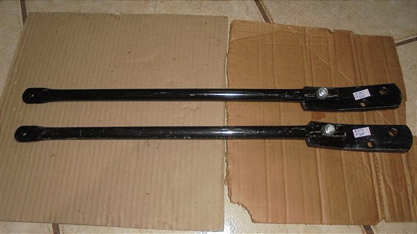 F350 F600 - Par de Braço Do Retrovisor Externo Novo