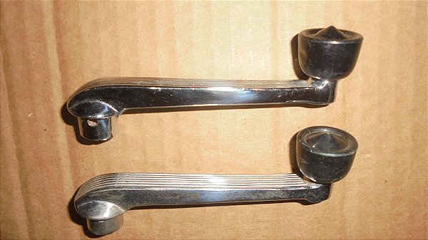 Pick-up Dodge 39_47 Fargo Par De Manivela interna Original