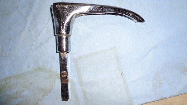 Chevrolet 37 - Maçaneta Externa Da Porta Nova