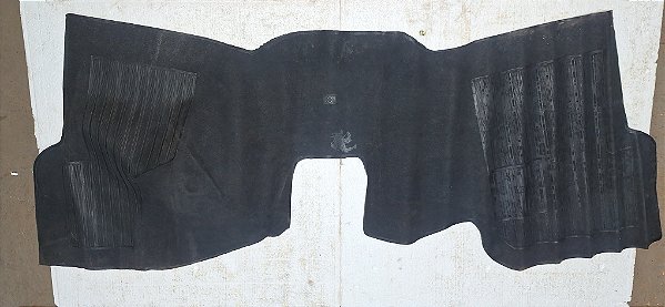 Ford F250 - Tapete Interno Da Cabine Adan Novo De Época