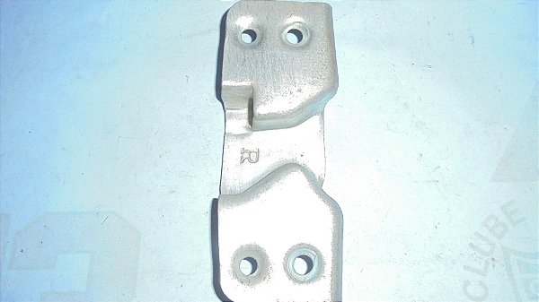 Chevrolet Sapo 47_51 - Batente Da Fechadura Porta Direita
