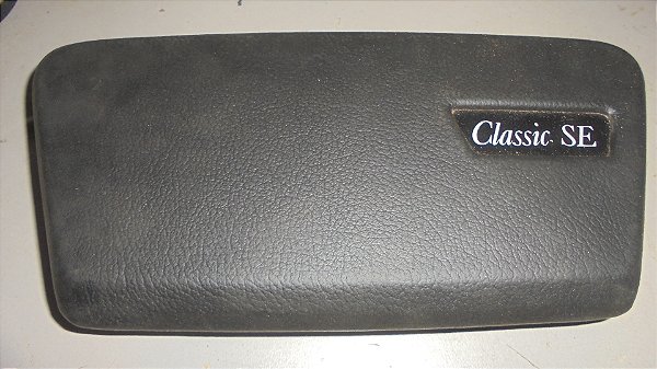 Monza Classic SE 88_90 - Botão Da Buzina Do Volante Original