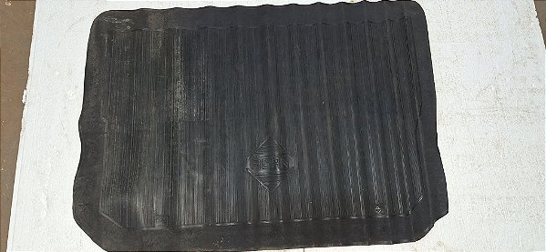 Fiat Tipo - Tapete Do Porta Mala Original Adan De Borracha