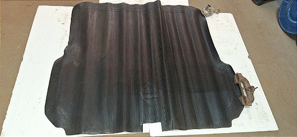 Kadet Ipanema Perua Astra até 95 - Tapete Do Porta Mala Original Adan